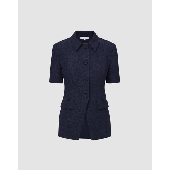 Veronica Beard Jackets & Blazers - Veronica Beard Bodie Jacquard Jacket US 4